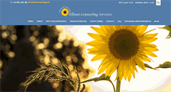 Desktop Screenshot of elliantcounseling.com